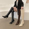 Pointed Toe Stilettos Knee High Boots